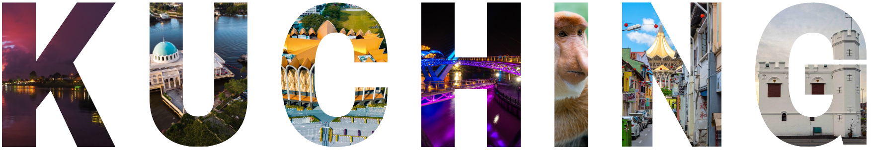 Kuching Name PNG image